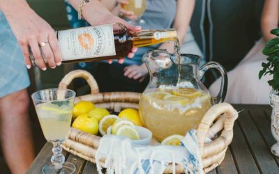 Simple Batch Cocktails for Your Backyard Parties
