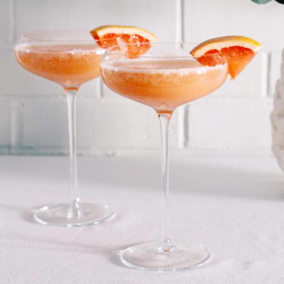 Sparkling Grapefruit & Rose